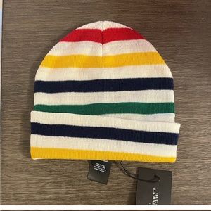 HBC touque new with tags